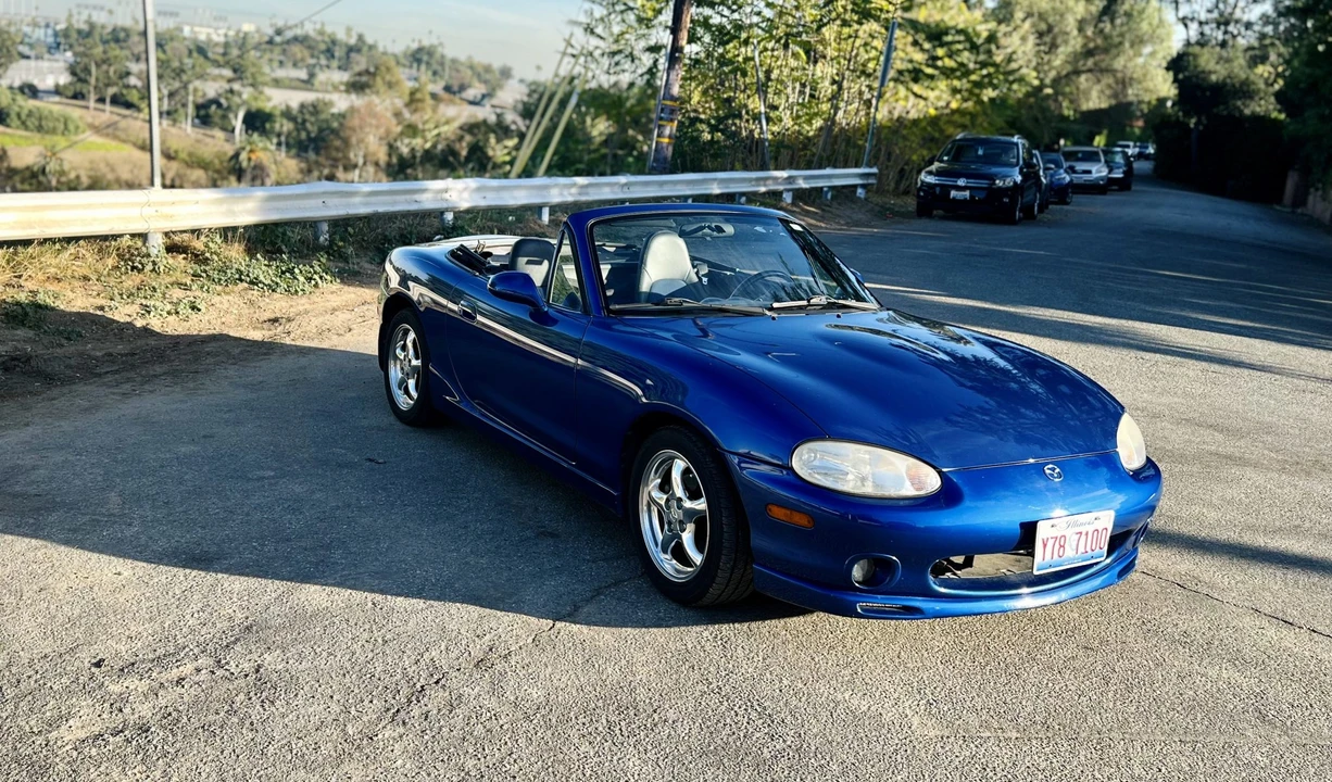 1999 Mazda NB MX-5 Miata - Image 5 of 31