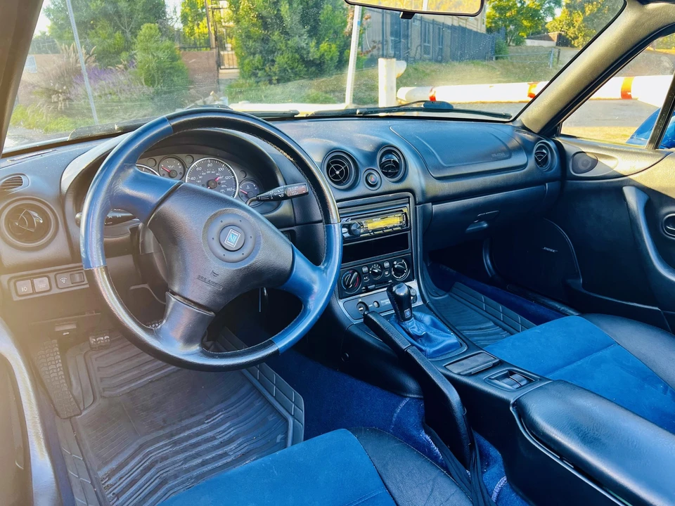 1999 Mazda NB MX-5 Miata - Image 25 of 31