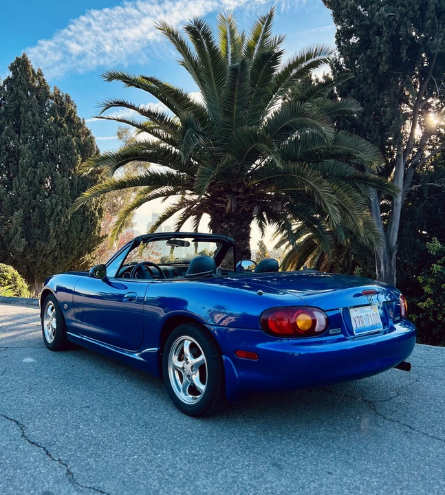 1999 Mazda NB MX-5 Miata - Image 12 of 31