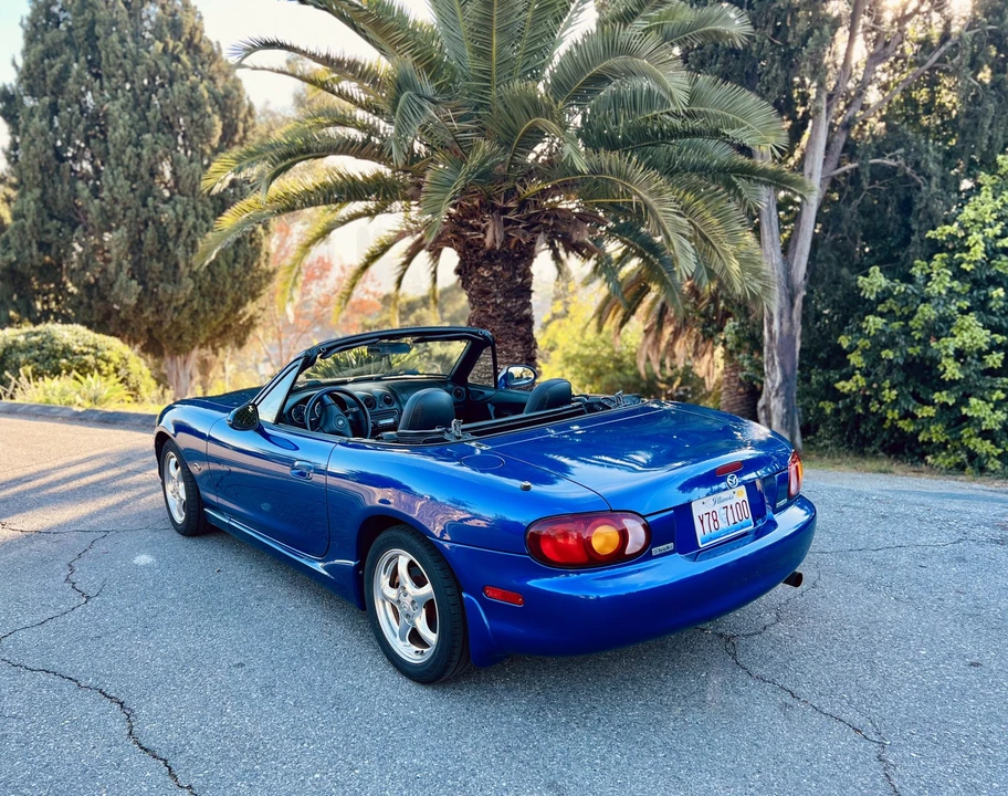 1999 Mazda NB MX-5 Miata - Image 11 of 31
