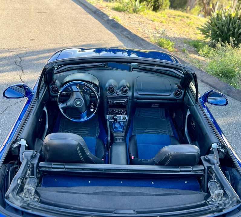 1999 Mazda NB MX-5 Miata - Image 23 of 31