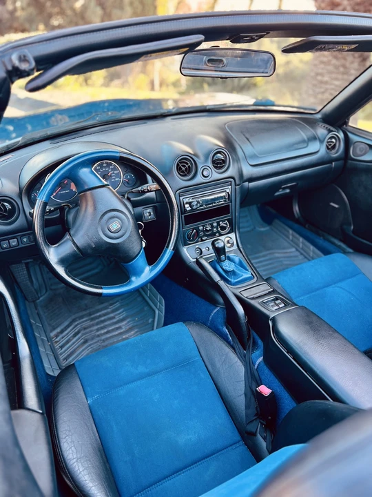 1999 Mazda NB MX-5 Miata - Image 26 of 31