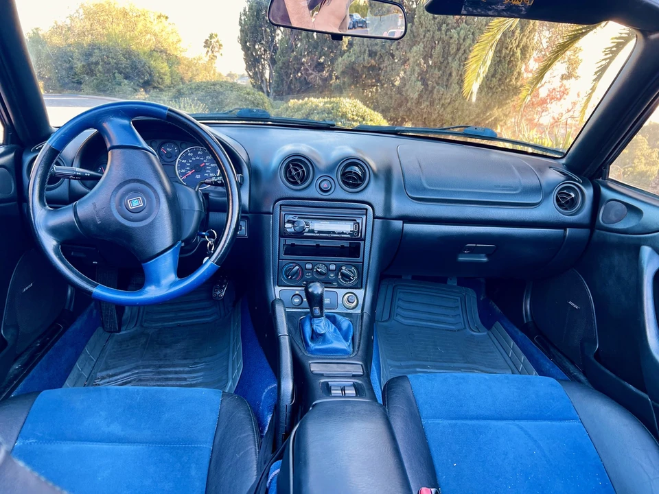 1999 Mazda NB MX-5 Miata - Image 24 of 31
