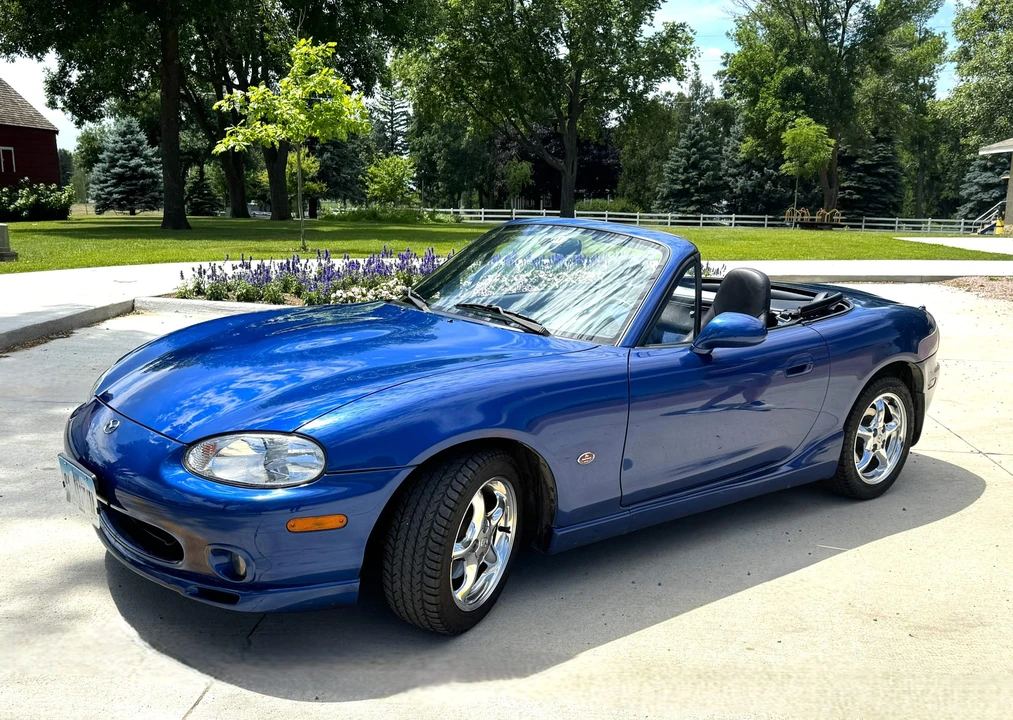 1999 Mazda NB MX-5 Miata - Image 6 of 31