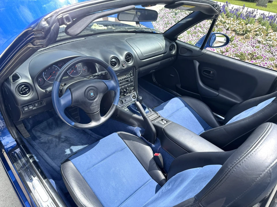 1999 Mazda NB MX-5 Miata - Image 31 of 31