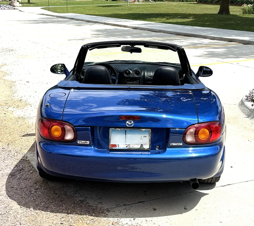 1999 Mazda NB MX-5 Miata - Image 12 of 31