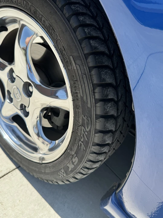 1999 Mazda NB MX-5 Miata - Image 28 of 31