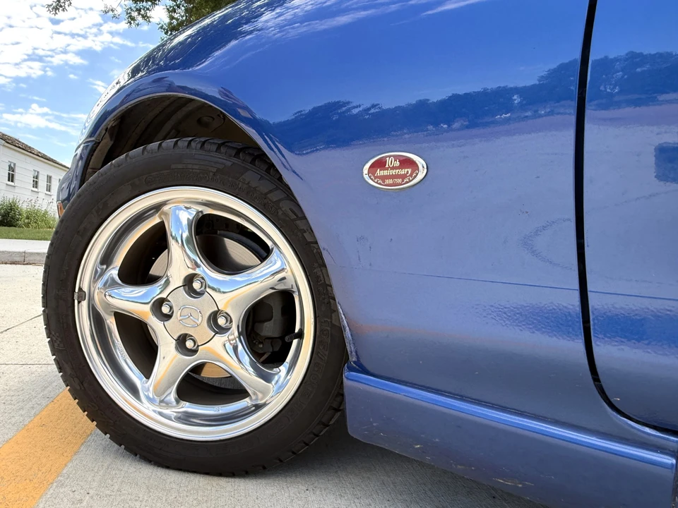 1999 Mazda NB MX-5 Miata - Image 25 of 31
