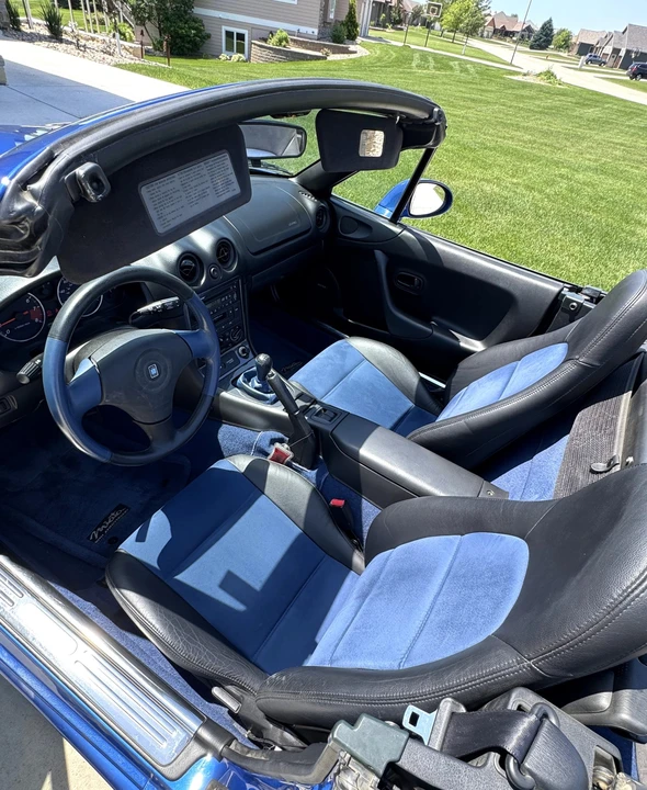 1999 Mazda NB MX-5 Miata - Image 30 of 31