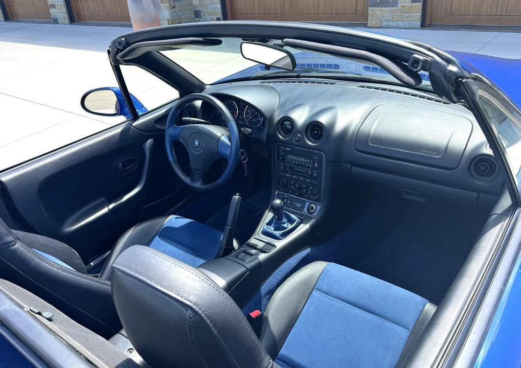 1999 Mazda NB MX-5 Miata - Image 29 of 31