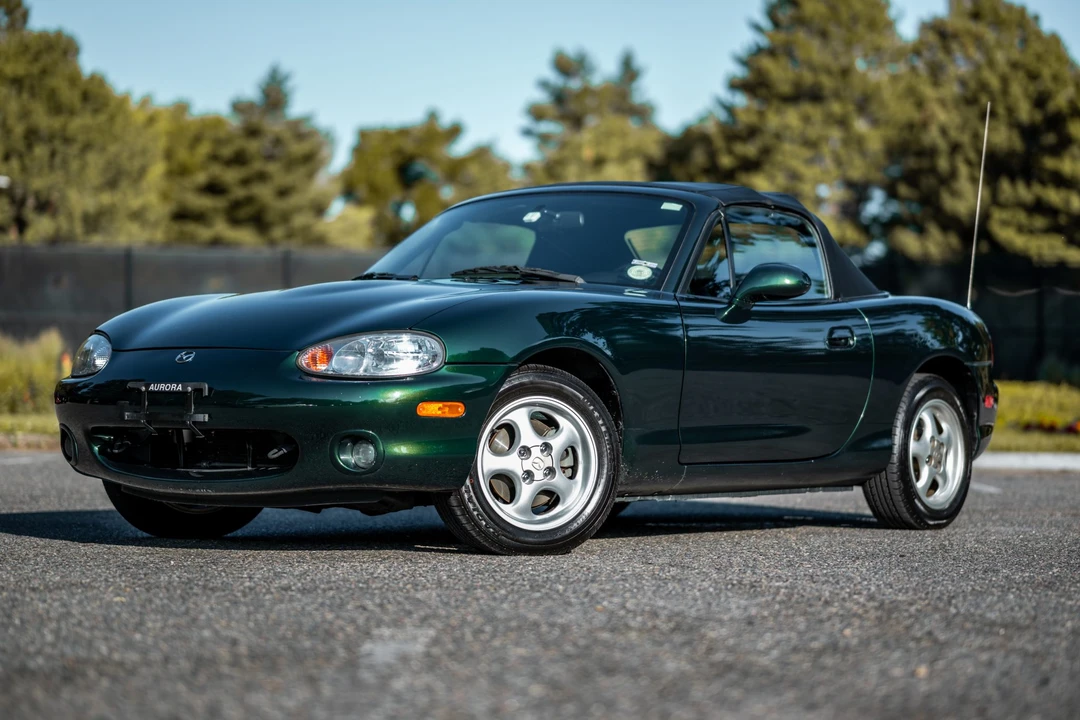 1999 Mazda NB MX-5 Miata - Image 12 of 31