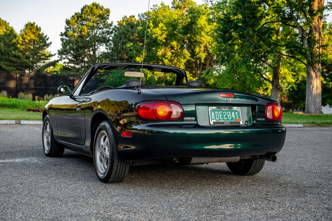 1999 Mazda NB MX-5 Miata - Image 5 of 31