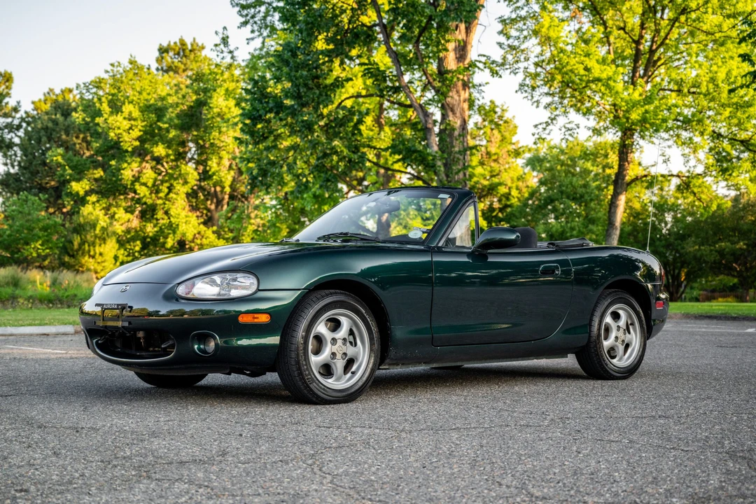 1999 Mazda NB MX-5 Miata - Image 3 of 31