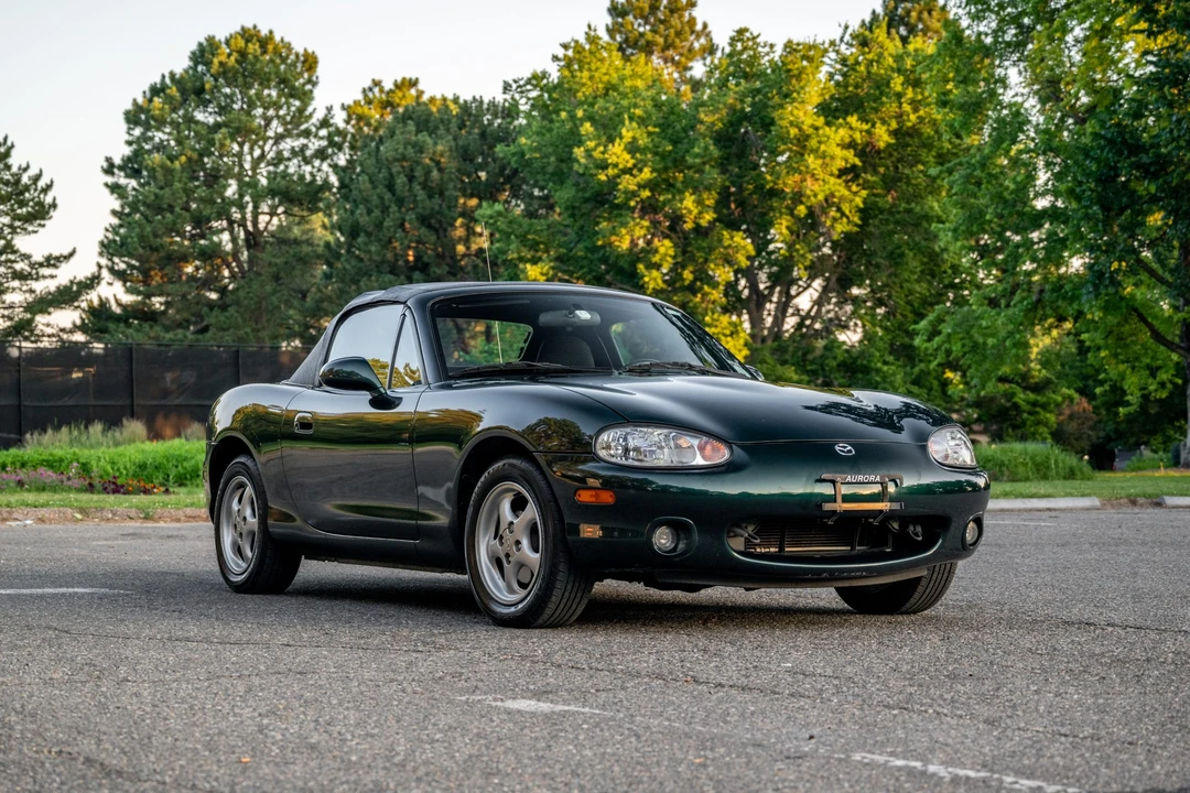 1999 Mazda NB MX-5 Miata - Image 20 of 31