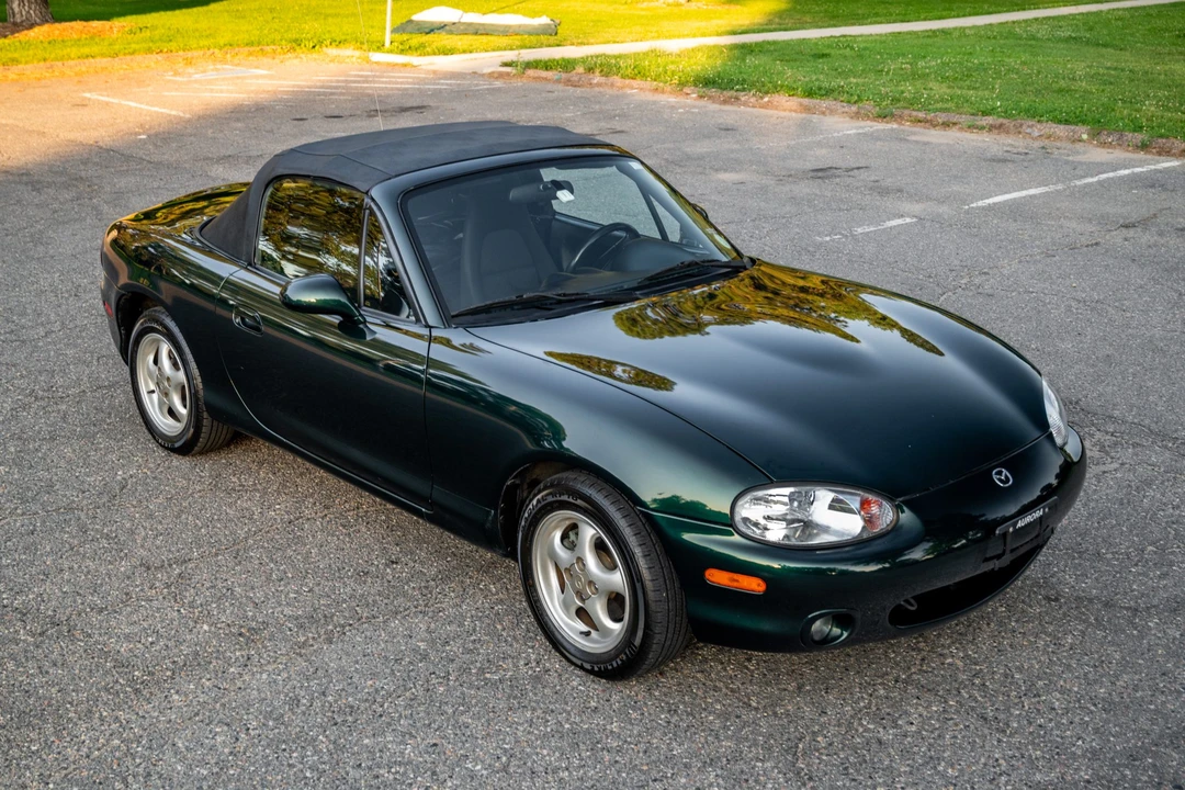1999 Mazda NB MX-5 Miata - Image 21 of 31