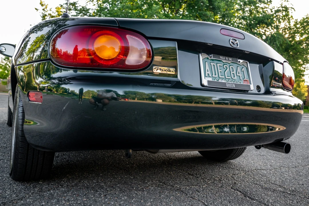 1999 Mazda NB MX-5 Miata - Image 26 of 31