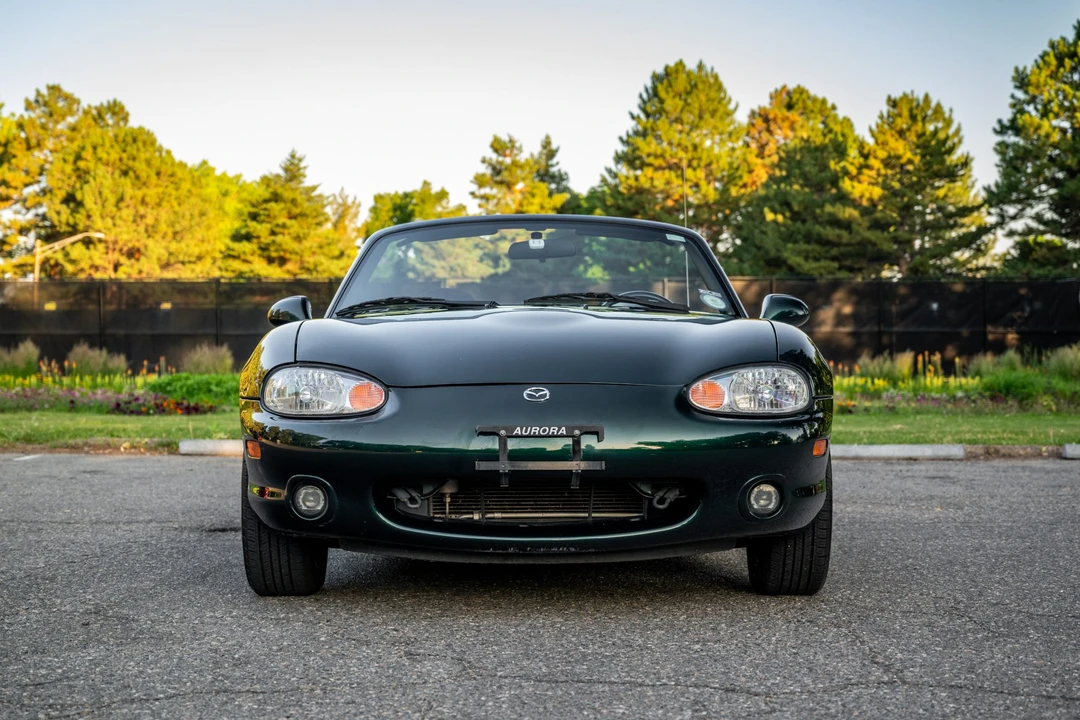 1999 Mazda NB MX-5 Miata - Image 10 of 31