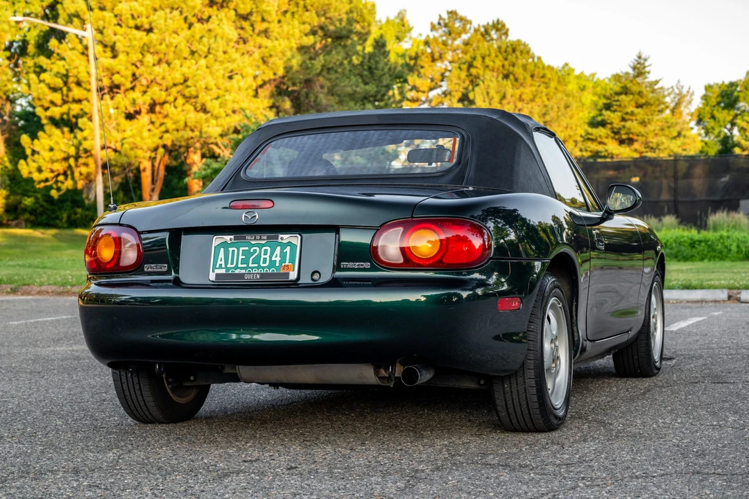 1999 Mazda NB MX-5 Miata - Image 16 of 31