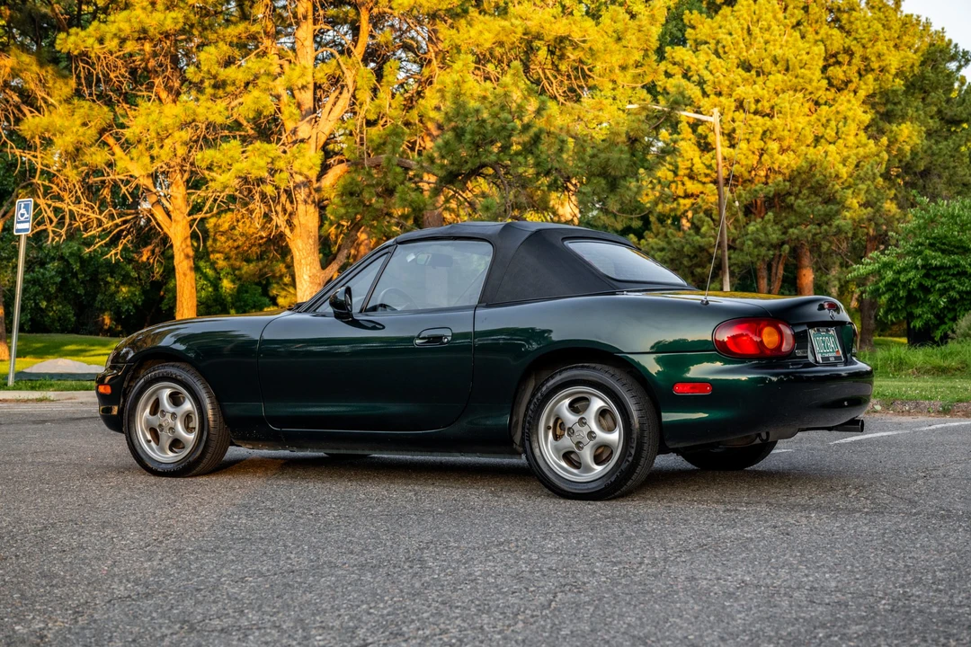 1999 Mazda NB MX-5 Miata - Image 14 of 31