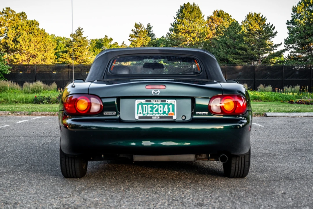 1999 Mazda NB MX-5 Miata - Image 15 of 31