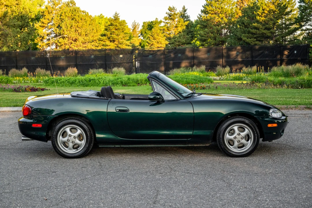 1999 Mazda NB MX-5 Miata - Image 8 of 31