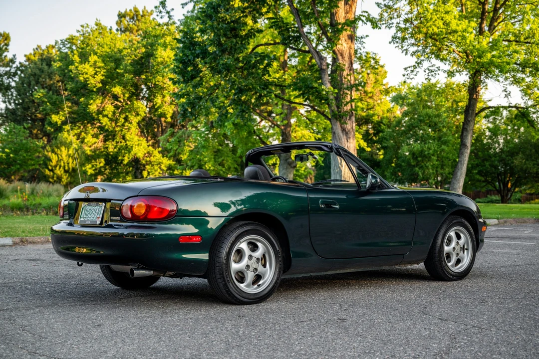 1999 Mazda NB MX-5 Miata - Image 7 of 31