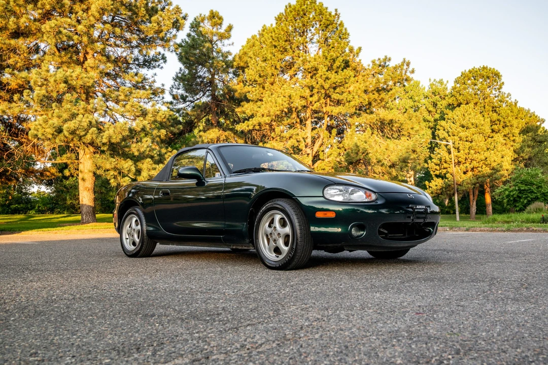 1999 Mazda NB MX-5 Miata - Image 19 of 31