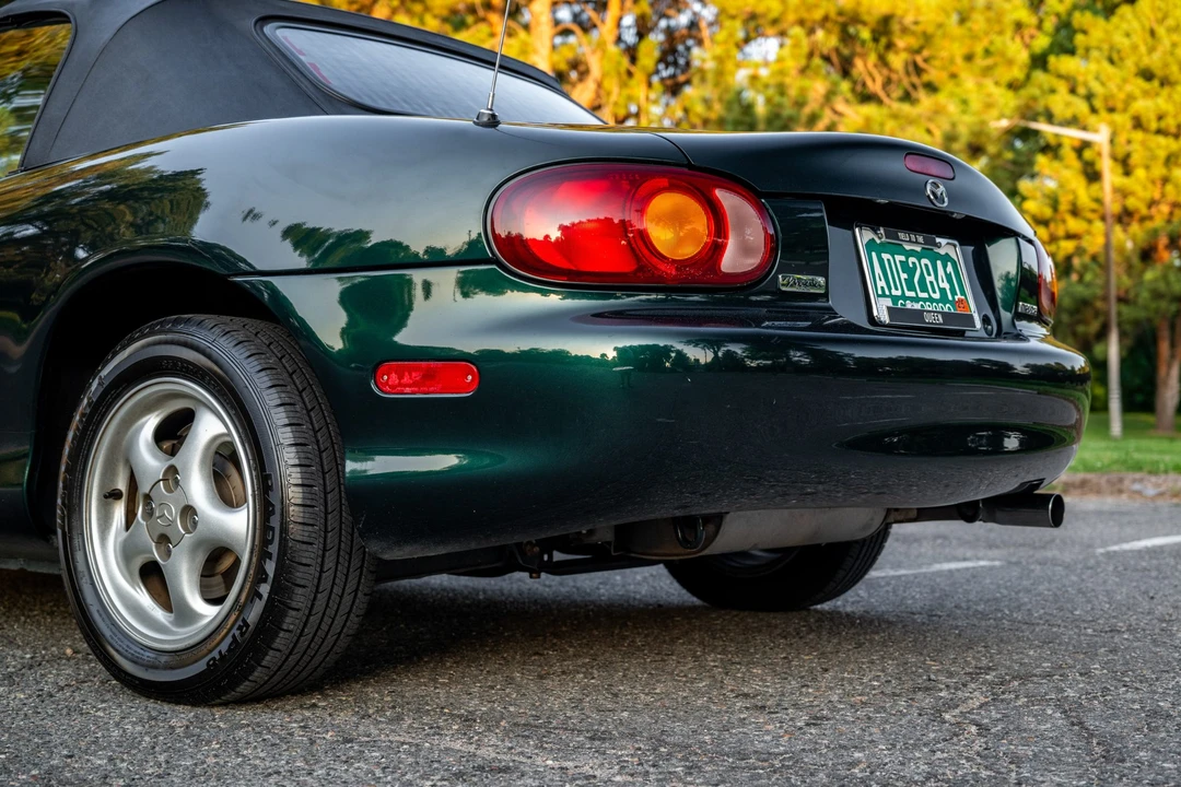 1999 Mazda NB MX-5 Miata - Image 25 of 31