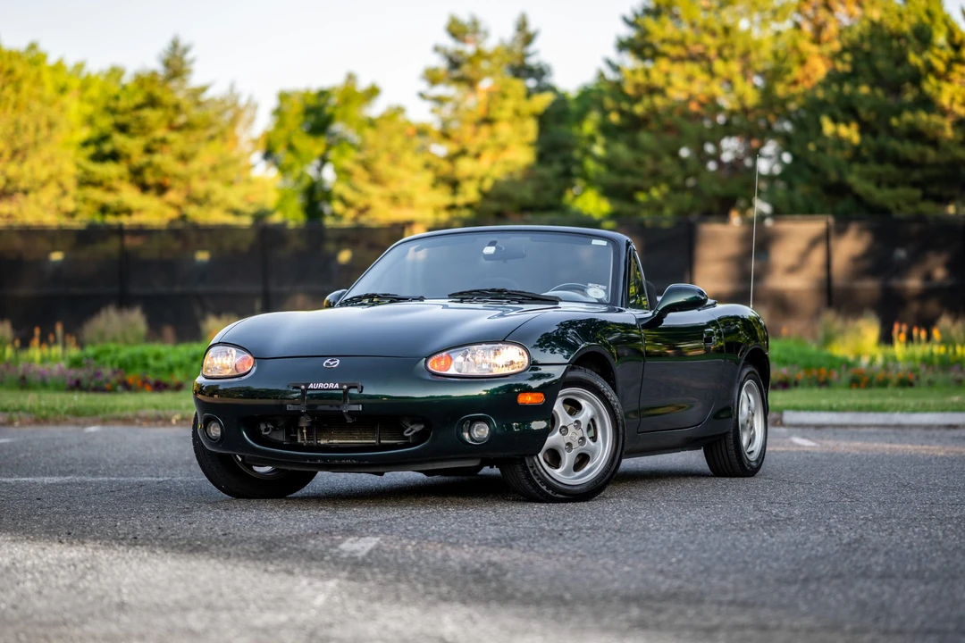 1999 Mazda NB MX-5 Miata - Image 2 of 31
