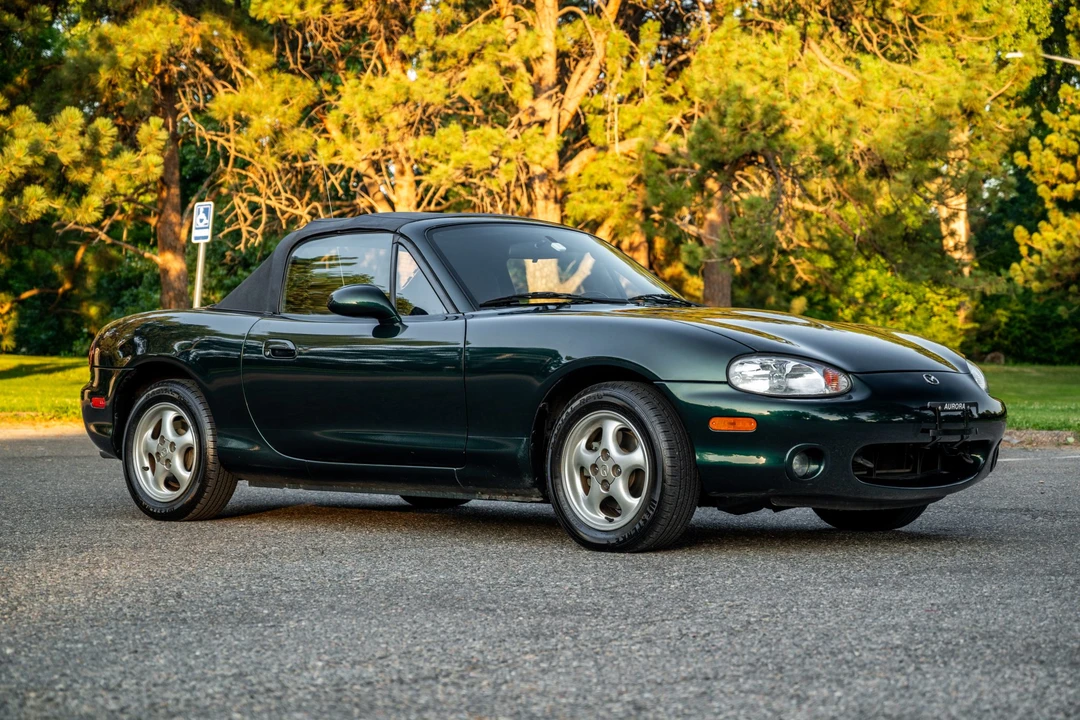 1999 Mazda NB MX-5 Miata - Image 18 of 31