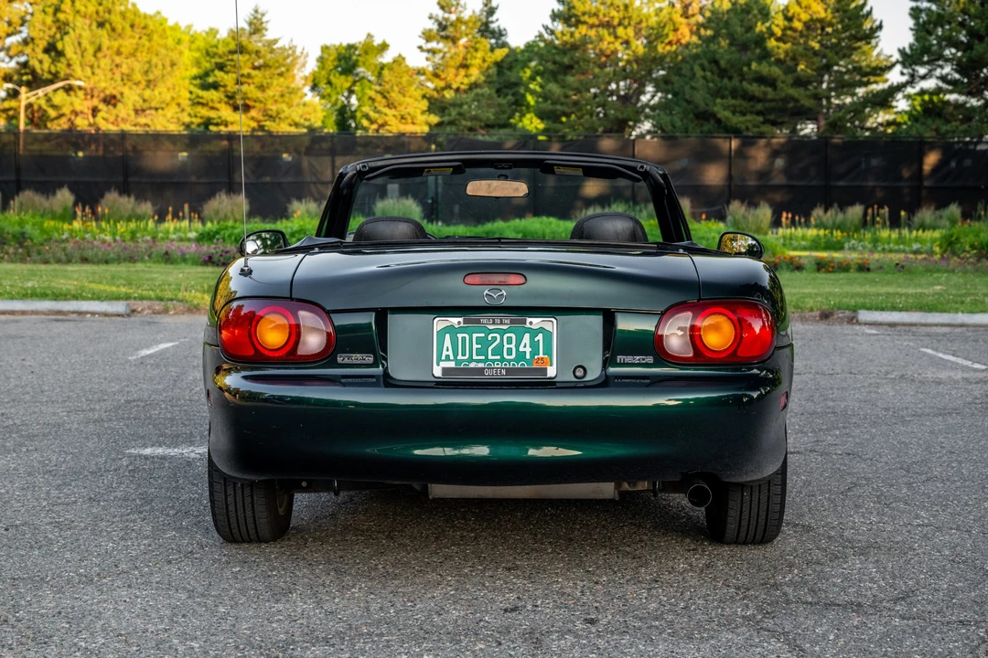 1999 Mazda NB MX-5 Miata - Image 6 of 31
