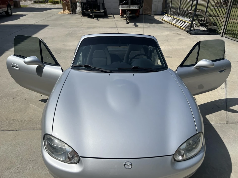 1999 Mazda NB MX-5 Miata - Image 15 of 31