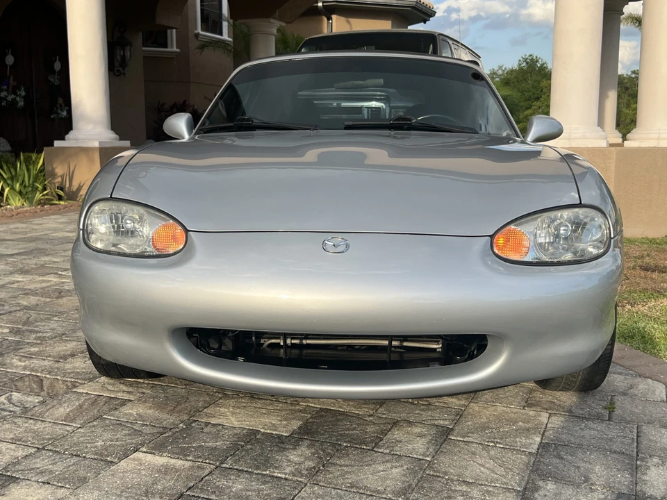1999 Mazda NB MX-5 Miata - Image 4 of 31