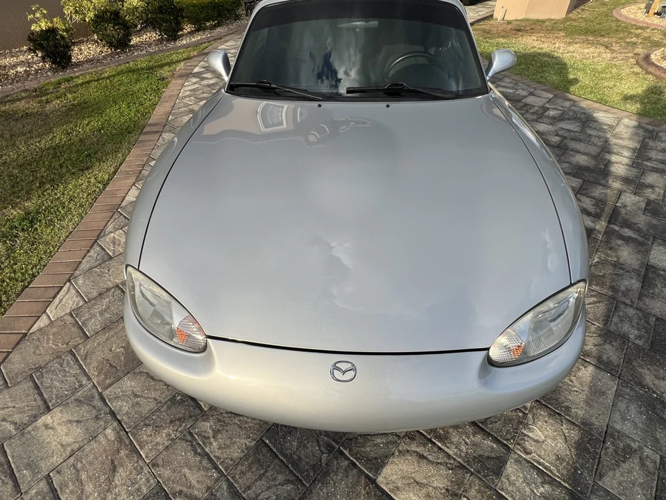 1999 Mazda NB MX-5 Miata - Image 16 of 31