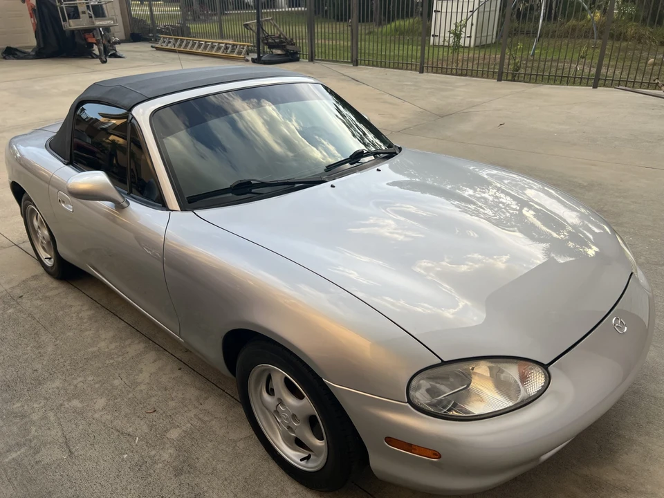 1999 Mazda NB MX-5 Miata - Image 14 of 31