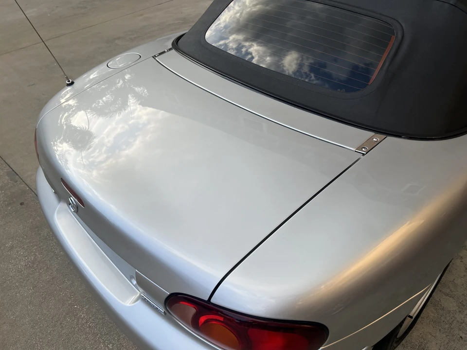 1999 Mazda NB MX-5 Miata - Image 20 of 31