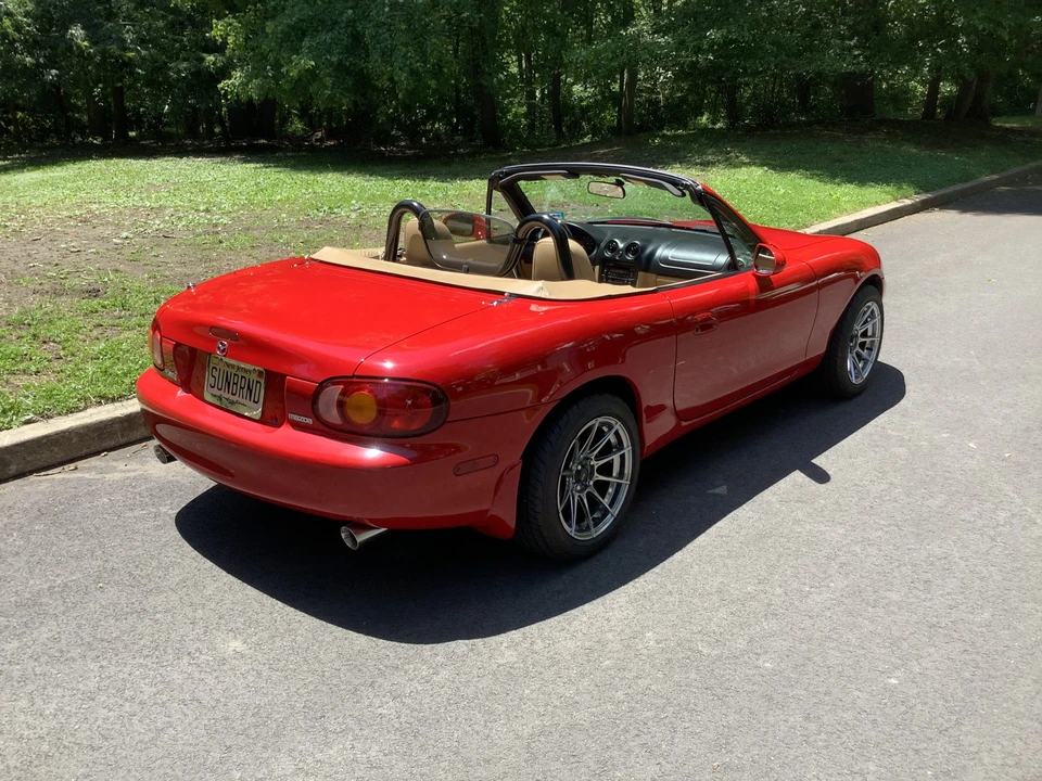 1999 Mazda NB MX-5 Miata - Image 20 of 31