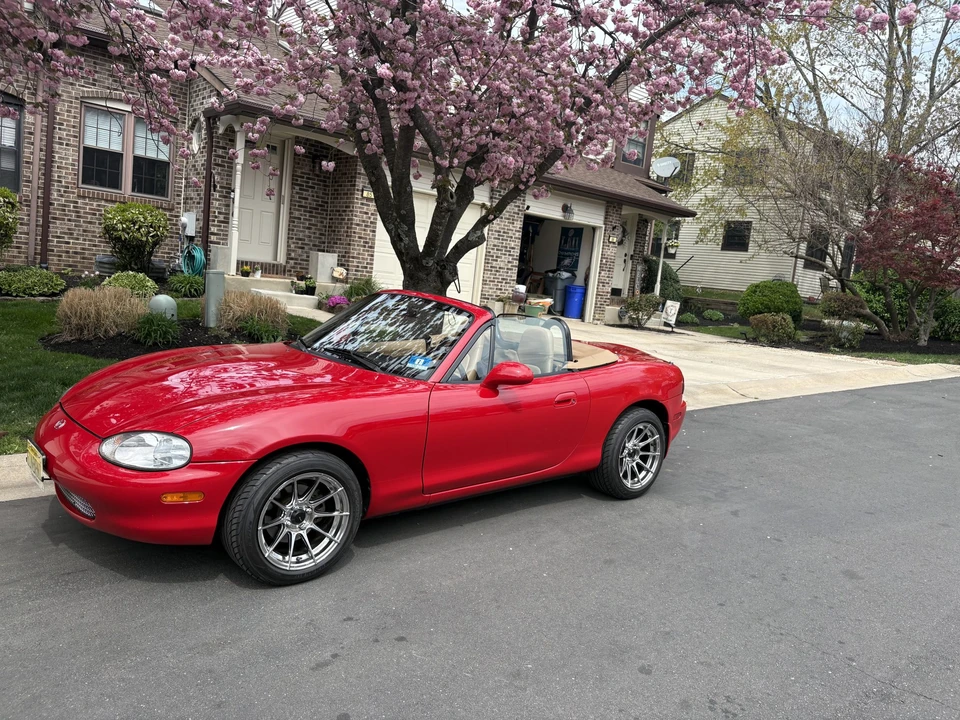 1999 Mazda NB MX-5 Miata - Image 6 of 31