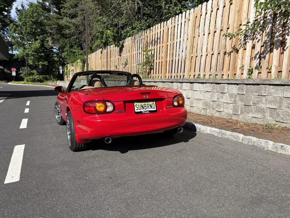 1999 Mazda NB MX-5 Miata - Image 13 of 31