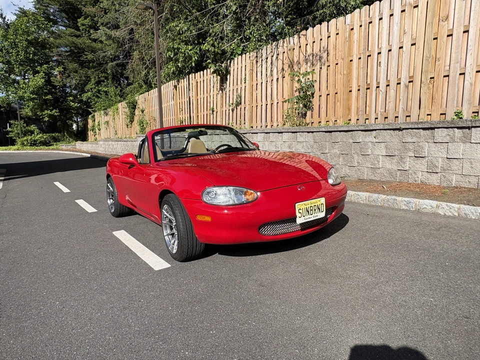 1999 Mazda NB MX-5 Miata - Image 31 of 31