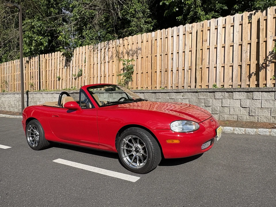 1999 Mazda NB MX-5 Miata - Image 28 of 31