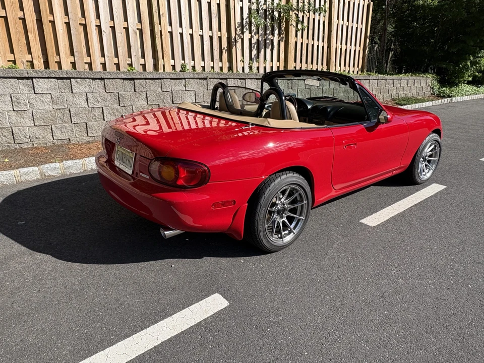 1999 Mazda NB MX-5 Miata - Image 22 of 31
