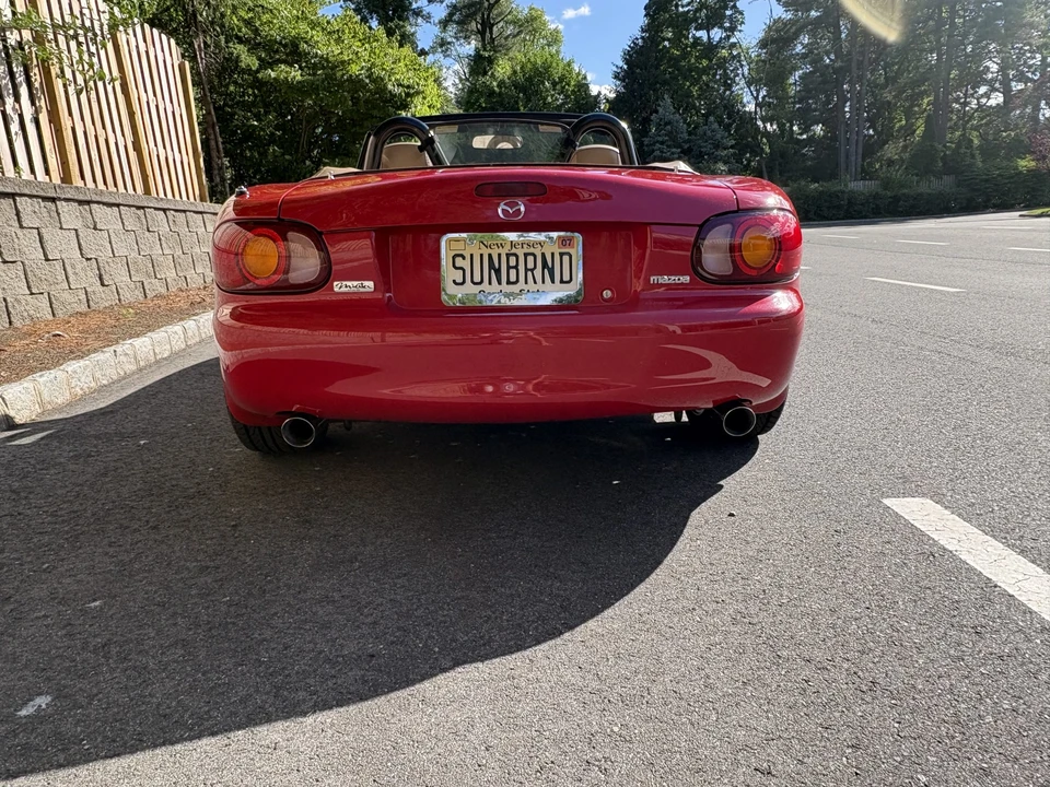 1999 Mazda NB MX-5 Miata - Image 15 of 31