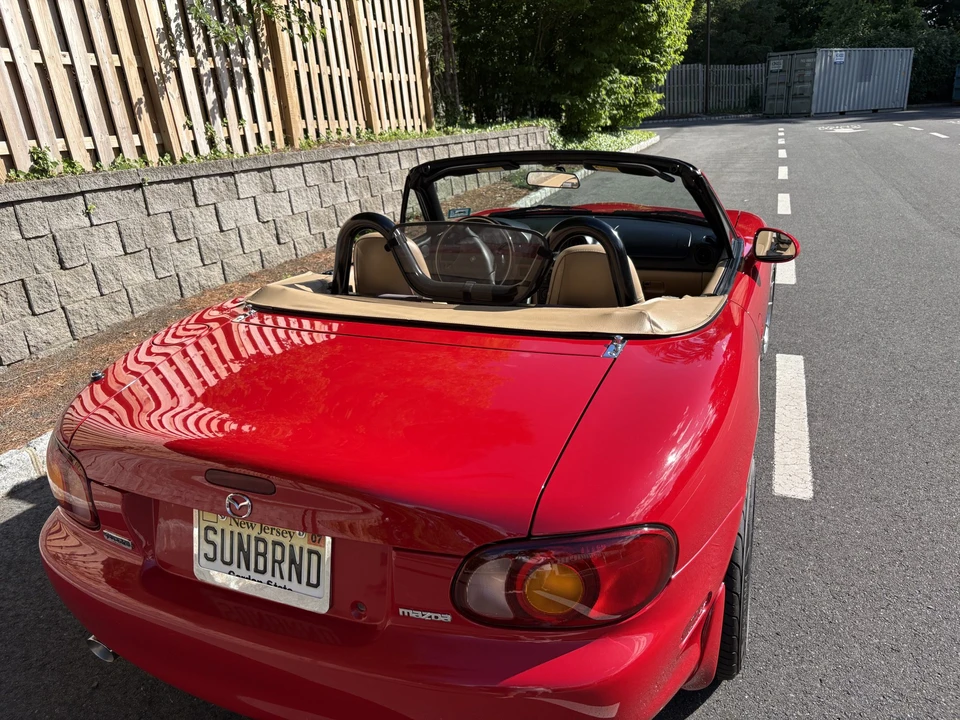 1999 Mazda NB MX-5 Miata - Image 18 of 31