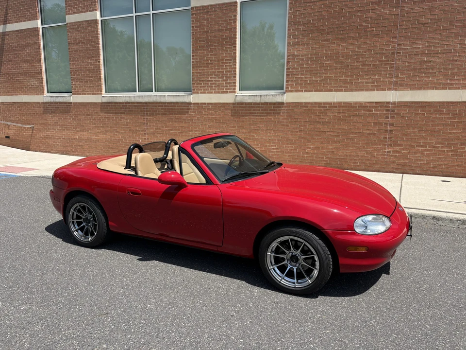1999 Mazda NB MX-5 Miata - Image 29 of 31