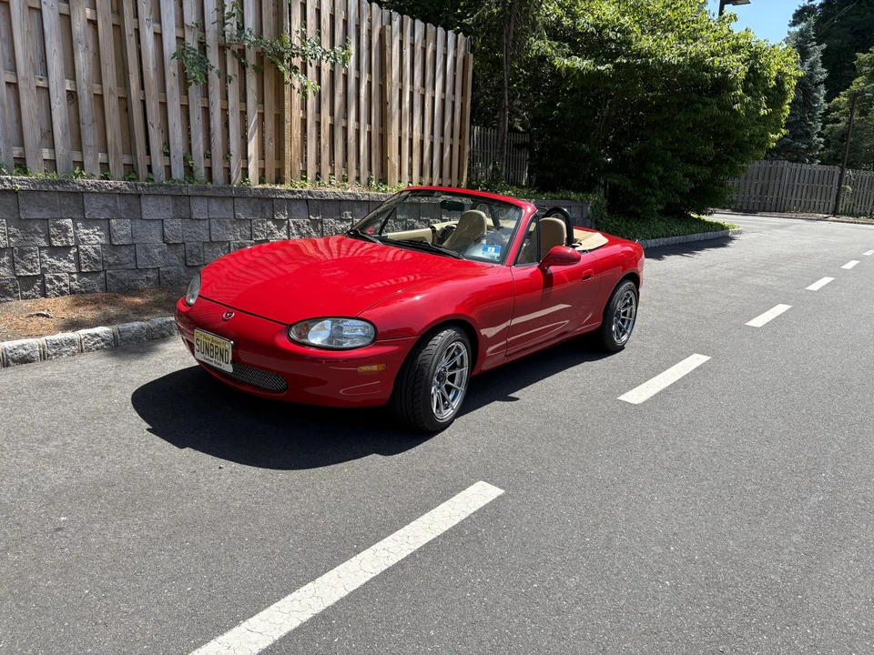 1999 Mazda NB MX-5 Miata - Image 4 of 31
