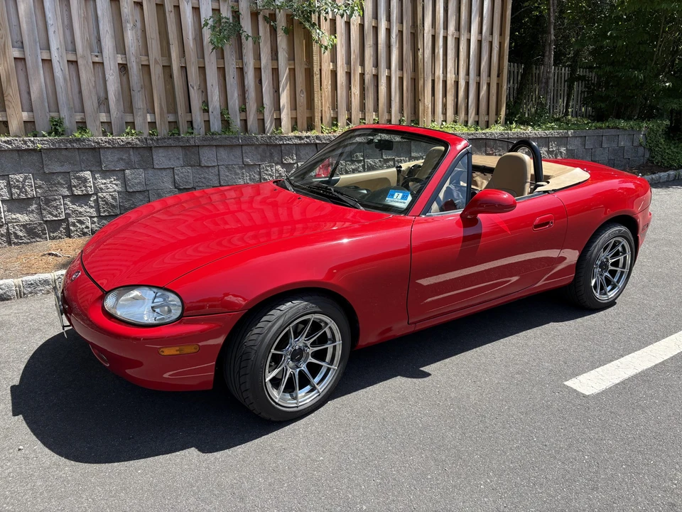 1999 Mazda NB MX-5 Miata - Image 7 of 31