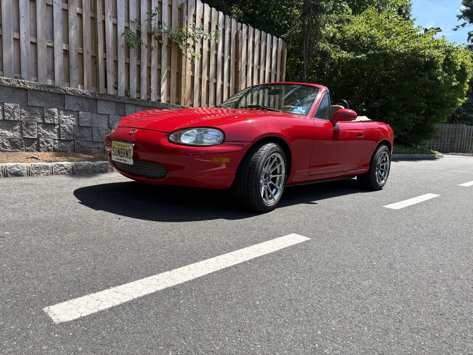 1999 Mazda NB MX-5 Miata - Image 3 of 31