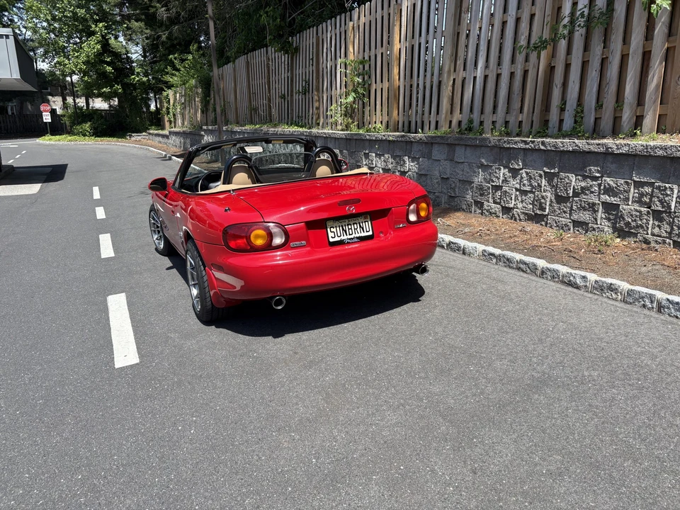 1999 Mazda NB MX-5 Miata - Image 12 of 31