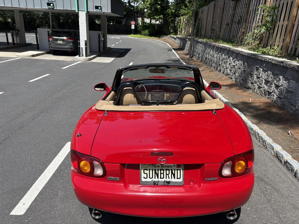 1999 Mazda NB MX-5 Miata - Image 14 of 31